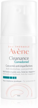 Avène Cleanance Comedomed Koncentreret pleje Til hud med tendens til akne