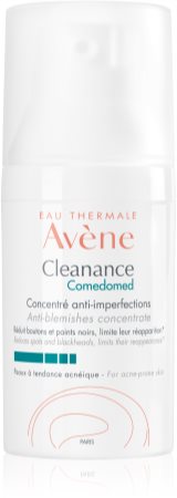 Avène Cleanance Comedomed traitement concentré anti-imperfections de la peau à tendance acnéique