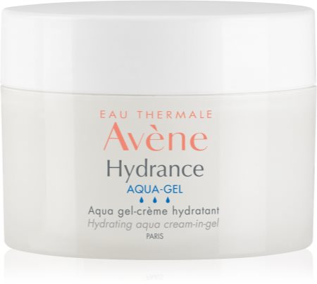 Avène Hydrance Aqua-gel gel-crème léger hydratant 3 en 1