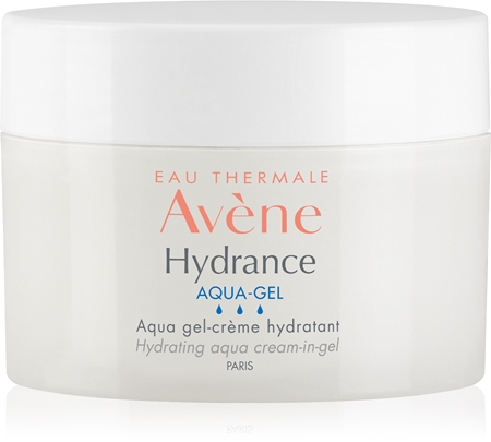 Avène Hydrance Aqua-gel lehký hydratační gelový krém 3 v 1