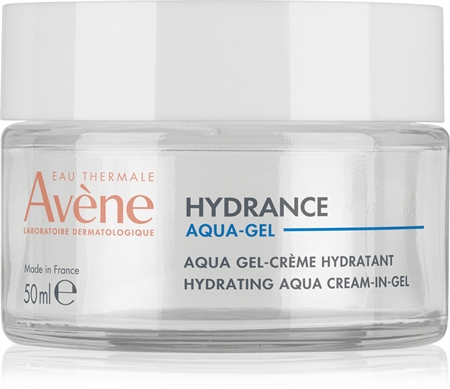 Avène Hydrance Hydrating Aqua Cream-in-Gel crema-gel idratante leggera 3 in 1