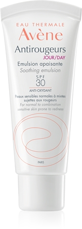 Avène Antirougeurs beruhigende Emulsion für den Tag SPF 30