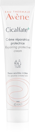 Avène Cicalfate+ Repairing Protective Cream Reparaturcreme Für irritierte Haut