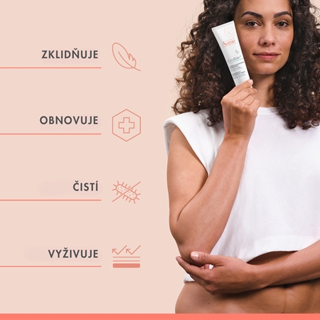 Avène Cicalfate+ Repairing Protective Cream reparační krém pro podrážděnou pokožku