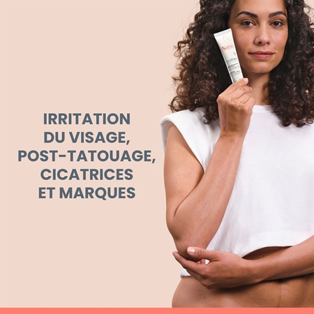 Avène Cicalfate+ Repairing Protective Cream crème réparatrice pour peaux irritées