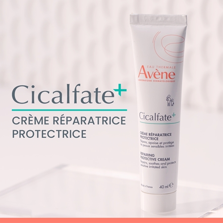 Avène Cicalfate+ Repairing Protective Cream crème réparatrice pour peaux irritées