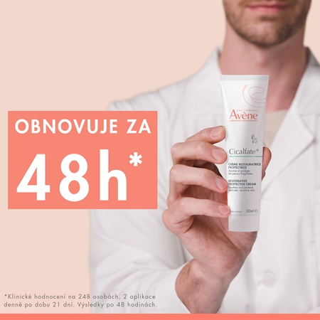 Avène Cicalfate+ Repairing Protective Cream reparační krém pro podrážděnou pokožku