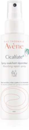 Avène Cicalfate + szárító és megújító ápolás spray -ben