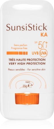 Avène Sun SunsiStick KA προστατευτικά στικ για ευαίσθητα σημεία SPF 50+