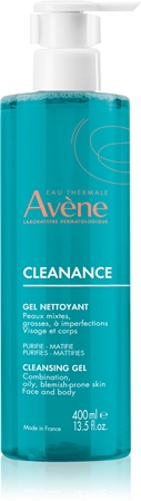 Avène Cleanance Rensegel Til fedtet hud med tendens til akne