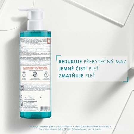 Avène Cleanance Cleansing Gel čisticí gel pro mastnou pleť se sklonem k akné