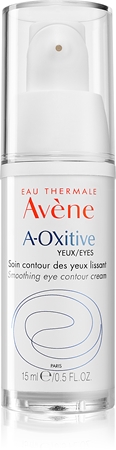 Avène A-Oxitive vyhlazující krém na oči