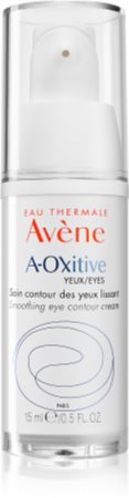 Avène A-Oxitive creme suavizante  para olhos