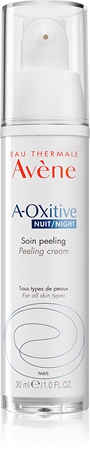 Avène A-Oxitive peeling nachtcrème voor Stralende Huid
