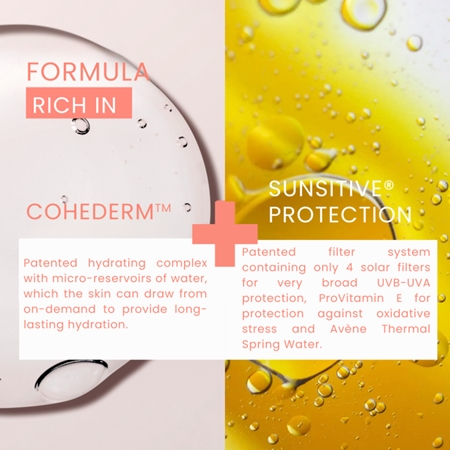 Avène Hydrance BB Light Tinted Hydrating Emulsion emulsão com cor com efeito hidratante