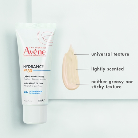 Avène Hydrance UV Rich Hydrating Cream | Livrare rapida! | Notino.ro