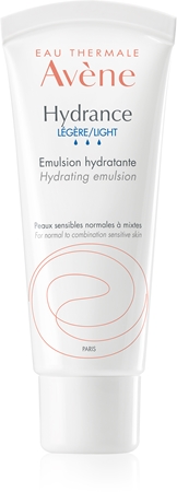 Avène Hydrance Light Hydrating Emulsion ľahká hydratačná emulzia