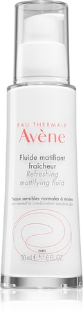 Avène Les Essentiels matující fluid s hydratačním účinkem