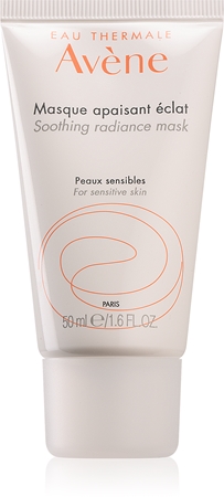 Avène Les Essentiels Masca pentru fata cu efect catifelant si revigorant pentru piele sensibilă