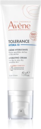 Avène Tolérance Hydra-10 emulsão hidratante para pele seca