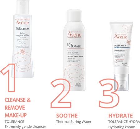 Avène Tolérance Hydra-10 Moisturising Cream for sensitive very dry skin