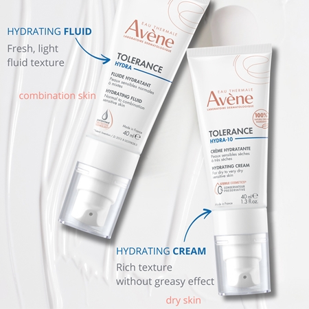 Avène Tolérance Hydra-10 Moisturising Cream for sensitive very dry skin
