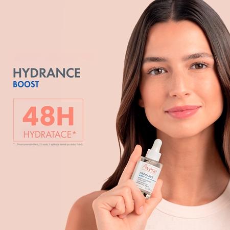 Avène Hydrance Boost koncentrované sérum pro intenzivní hydrataci pleti
