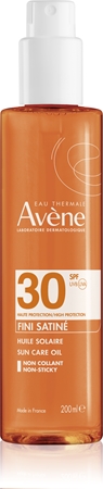 Avène Sun Care Oil Öl-Spray für Bräunung SPF 30