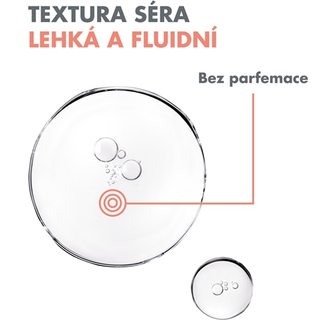 Avène Cleanance A.H.A Exfoliating Serum AHA exfoliační sérum