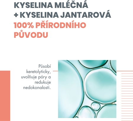 Avène Cleanance AHA exfoliační sérum