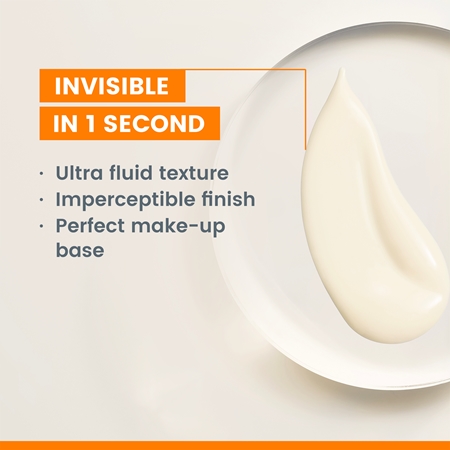 Avène Sun Ultra Fluid Invisible lekki fluid ochronny SPF 50