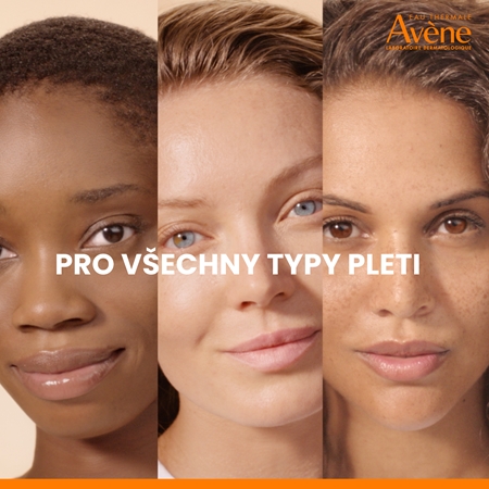 Avène Sun Ultra Fluid Invisible lehký ochranný fluid SPF 50