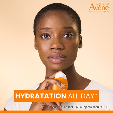 Avène Sun Ultra Fluid Invisible lekki fluid ochronny SPF 50