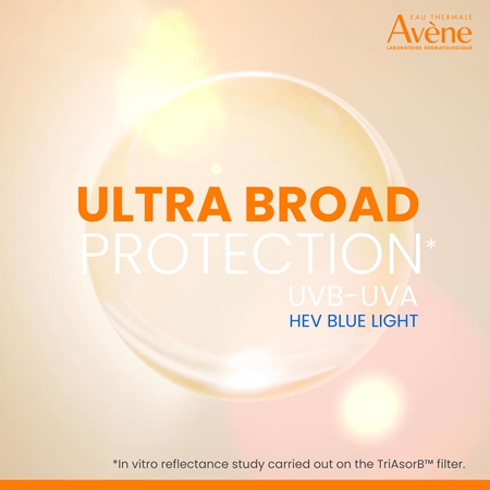 Avène Sun Ultra Fluid Invisible lekki fluid ochronny SPF 50