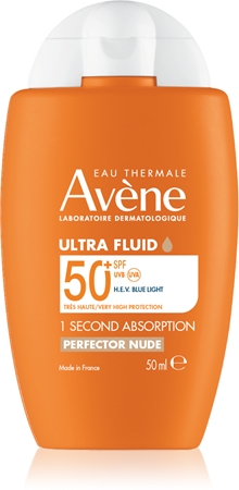 Avène Sun Ultra Fluid Perfector Light Tinting Fluid SPF 50+