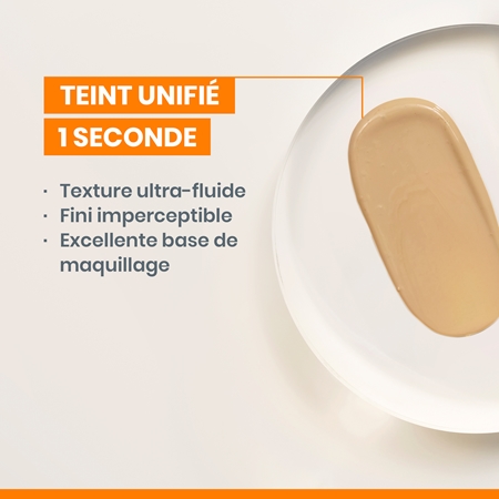 Avène Sun Ultra Fluid Perfector fluide teinté léger SPF 50+