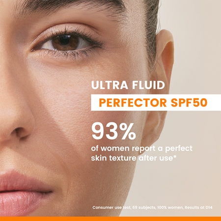 Avène Sun Ultra Fluid Perfector ľahký tónovací fluid SPF 50+