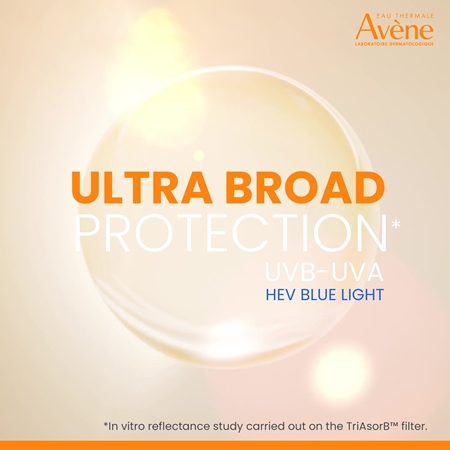 Avène Sun Ultra Fluid Perfector ľahký tónovací fluid SPF 50+