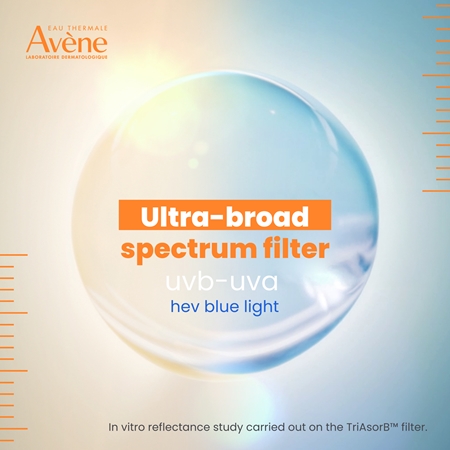 Avène Sun Ultra Fluid Perfector Light Tinting Fluid SPF 50+