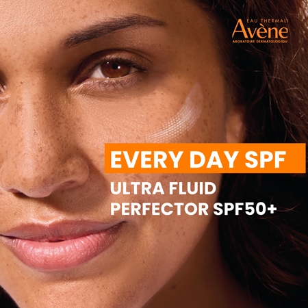 Avène Sun Ultra Fluid Perfector Light Tinting Fluid SPF 50+