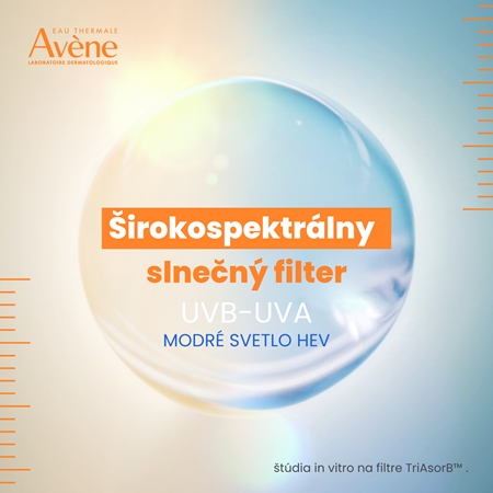 Avène Sun Ultra Fluid Perfector ľahký tónovací fluid SPF 50+