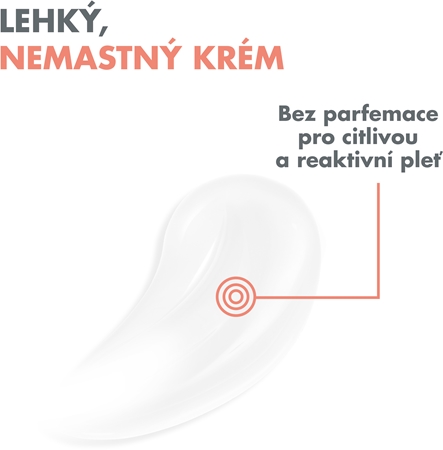Avène Antirougeurs Rosamed Chronic Redness Concentrate krém proti zarudnutí a rozšířeným žilkám pro citlivou pleť