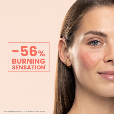 Avène Antirougeurs Rosamed Chronic Redness Concentrate Cream Against Skin Redness and Spider Veins for sensitive skin