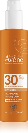 Avène Sun Care Spray Invisible spray protettivo SPF 30
