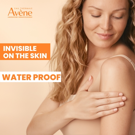 Avène Sun Care Spray Invisible Aizsargājošs sprejs SPF 30