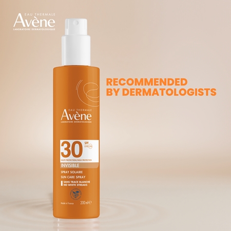 Avène Sun Care Spray Invisible Aizsargājošs sprejs SPF 30