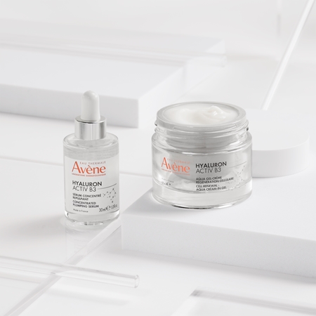 Avène Hyaluron Activ B3 Concentrated Plumping Serum koncentrované sérum proti vráskám
