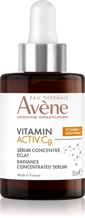 Avène Vitamin Activ Cg Radiance Concentrated Serum sérum concentré pour une peau lumineuse