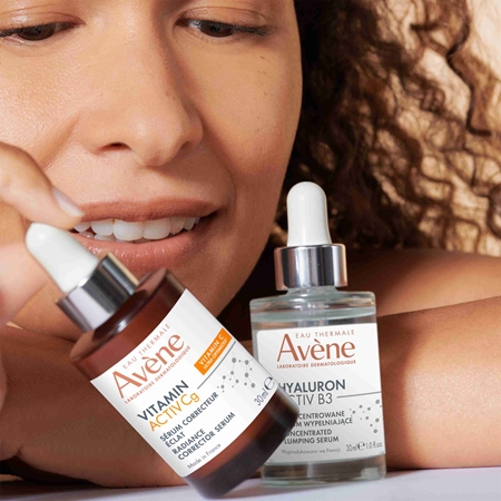 Avène Vitamin Activ Cg Radiance Concentrated Serum sérum concentré pour une peau lumineuse