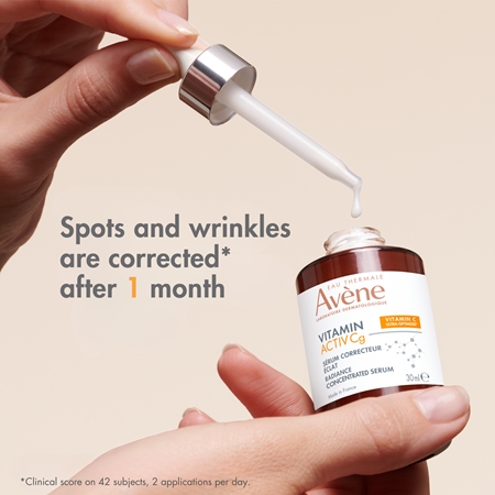 Avène Vitamin Activ Cg Radiance Concentrated Serum sérum concentré pour une peau lumineuse